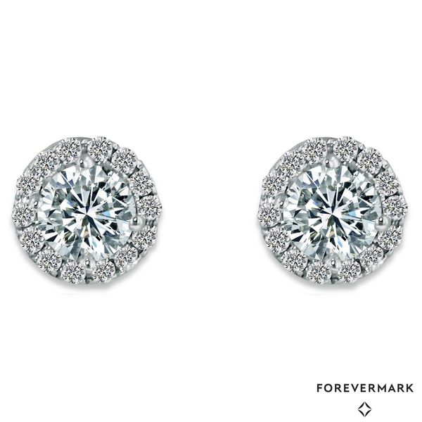 Forevermark Center of My Universe Studs, 0.71Cttw SVS Fine Jewelry Oceanside, NY