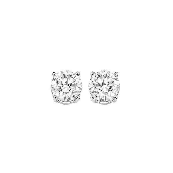 SVS Signature Diamond Studs, 0.33ctw SVS Fine Jewelry Oceanside, NY