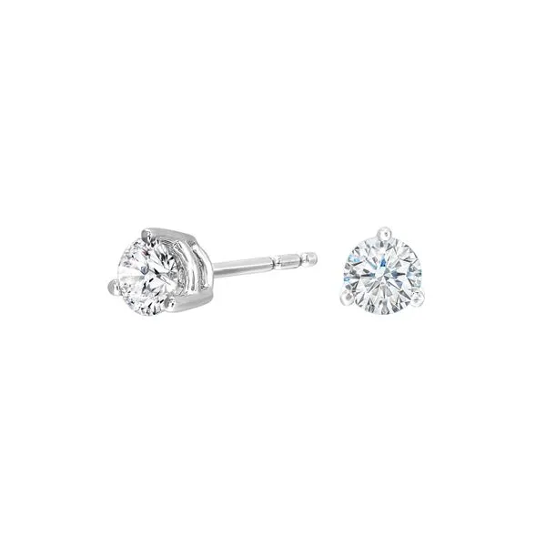 PASSION8 Diamond Studs, 0.50Cttw SVS Fine Jewelry Oceanside, NY