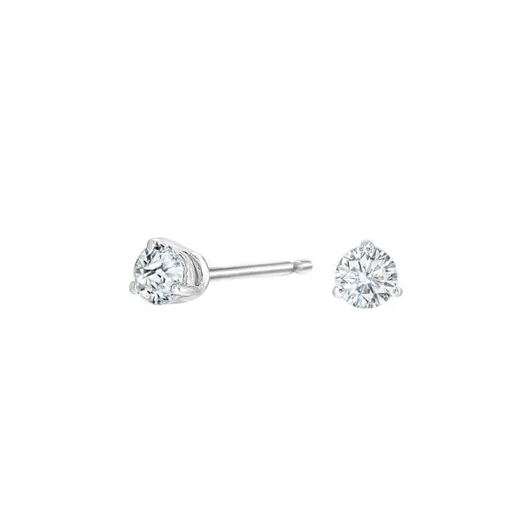 PASSION8 Diamond Studs, 0.25ctw SVS Fine Jewelry Oceanside, NY