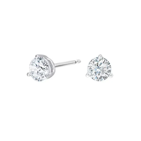 Perfect Love Diamond Studs, 0.75ctw SVS Fine Jewelry Oceanside, NY