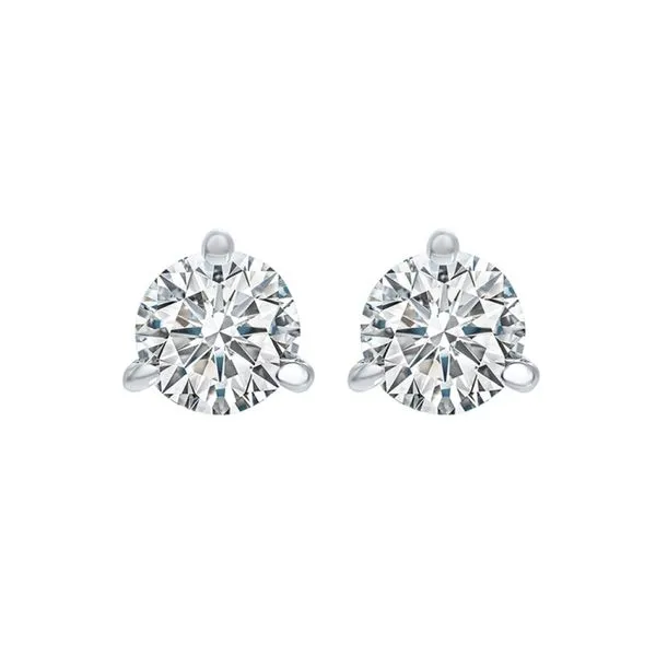 Diamond Studs, 1.00ctw SVS Fine Jewelry Oceanside, NY