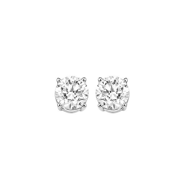 SVS Signature Diamond Studs, 0.33ctw SVS Fine Jewelry Oceanside, NY