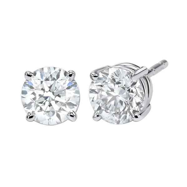 Diamond Studs, 1.50ctw SVS Fine Jewelry Oceanside, NY