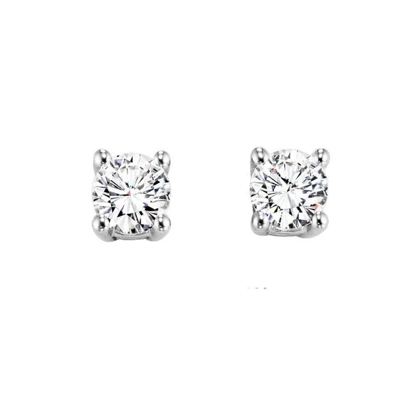 Diamond Studs, 0.25ctw SVS Fine Jewelry Oceanside, NY