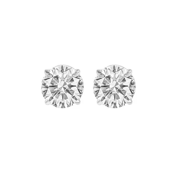 Diamond Studs, 0.75ctw SVS Fine Jewelry Oceanside, NY