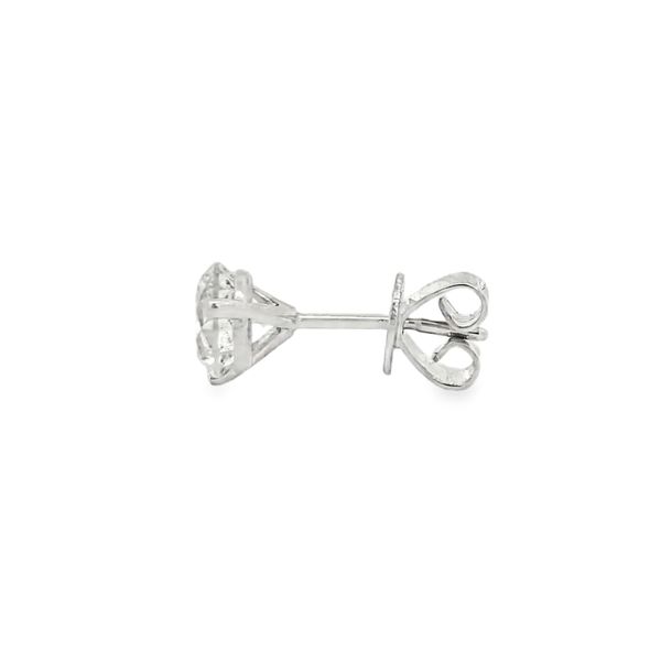 Diamond Studs, 1.50ctw Image 2 SVS Fine Jewelry Oceanside, NY
