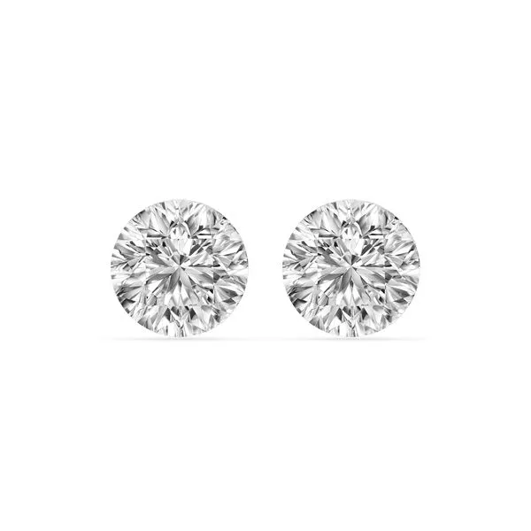 Lab Grown Diamond Studs, 3.05Cttw SVS Fine Jewelry Oceanside, NY
