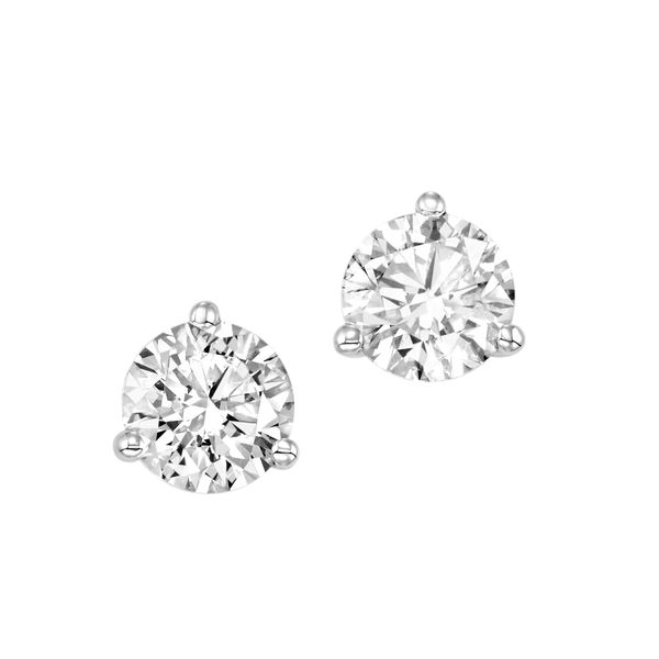 Lab Grown Diamond Studs, 1.50ctw SVS Fine Jewelry Oceanside, NY
