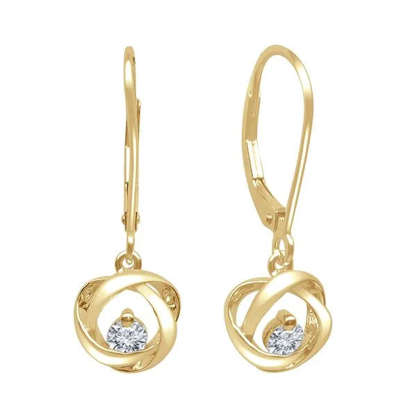 SVS Signature 89Â© Time & Eternity Diamond Earrings SVS Fine Jewelry Oceanside, NY