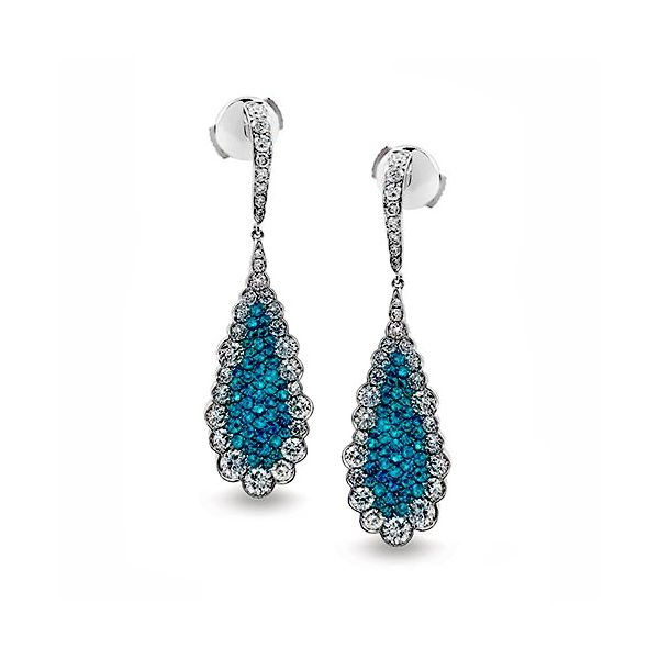 Simon G. Modern Enchantment Collection Earrings SVS Fine Jewelry Oceanside, NY