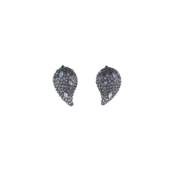 Alexis Bittar Crystal Encrusted Ombre Paisley Post Earring SVS Fine Jewelry Oceanside, NY