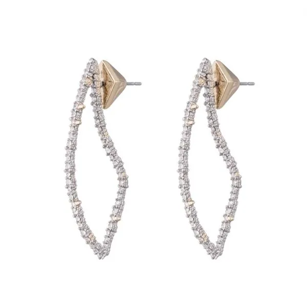 Alexis Bittar Abstract Thorn Post Earring SVS Fine Jewelry Oceanside, NY