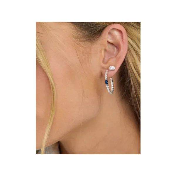 Melinda Maria She's So Extra Silver 1