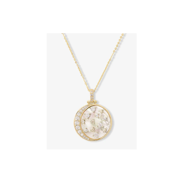 Melinda Maria Sweet Dreams Gold Medallion, 21