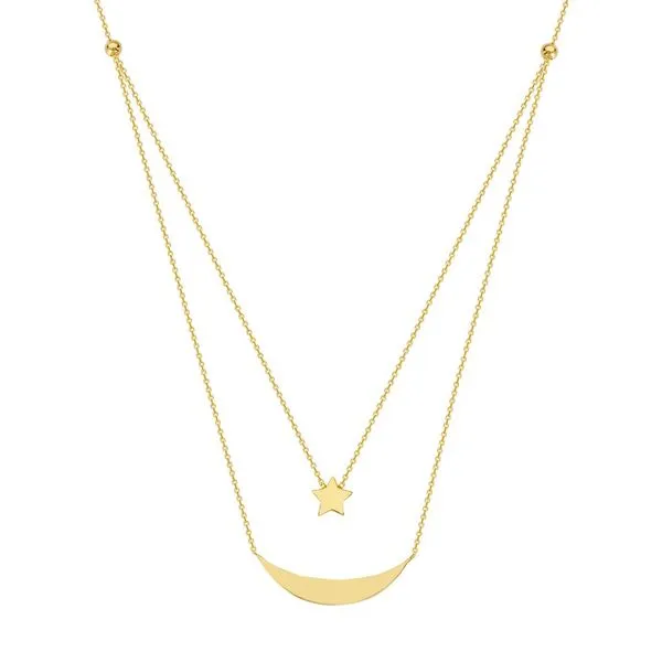 Gold Necklace SVS Fine Jewelry Oceanside, NY