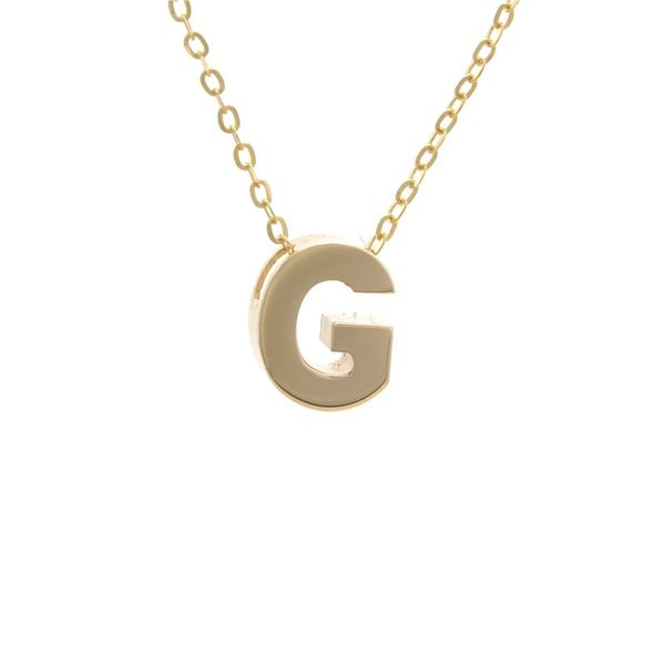 Yellow Gold Necklace SVS Fine Jewelry Oceanside, NY