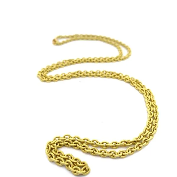 Necklace Image 5 SVS Fine Jewelry Oceanside, NY