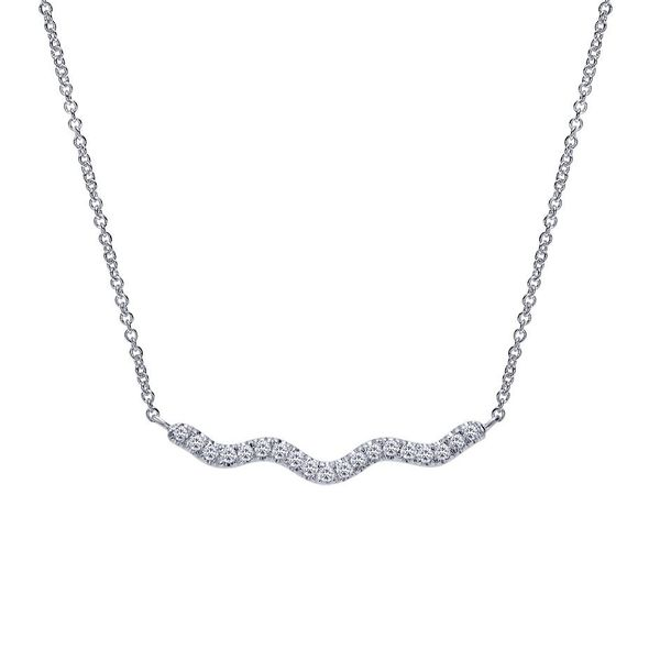 Gabriel & Co. Diamond Necklace SVS Fine Jewelry Oceanside, NY