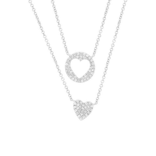 Diamond Necklace SVS Fine Jewelry Oceanside, NY