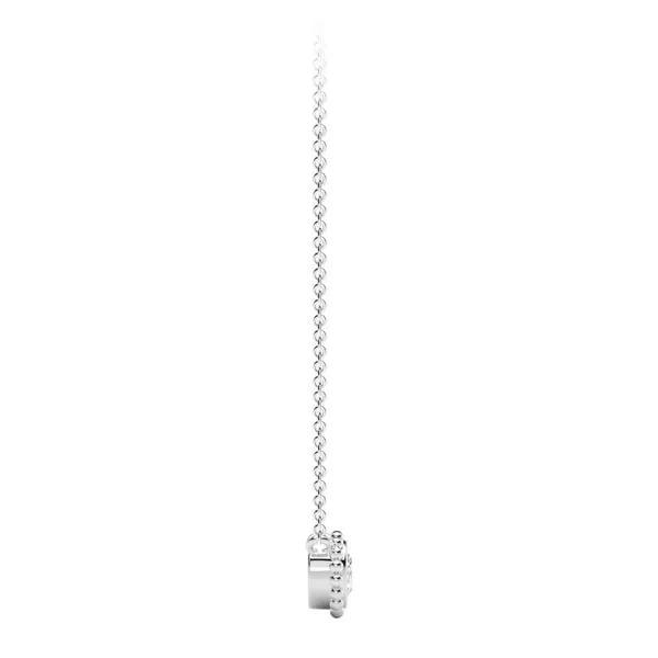 The Forevermark Tribute Collection Diamond Necklace Image 2 SVS Fine Jewelry Oceanside, NY