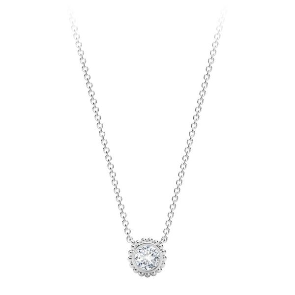 The Forevermark Tribute Collection Diamond Necklace SVS Fine Jewelry Oceanside, NY