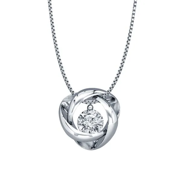 SVS Signature 101Â© Time and Eternity Necklace SVS Fine Jewelry Oceanside, NY