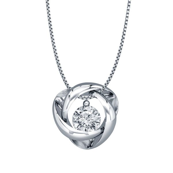 SVS Signature 101Â© Time and Eternity Necklace SVS Fine Jewelry Oceanside, NY