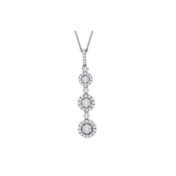 Forevermark Center of My Universe Diamond Necklace SVS Fine Jewelry Oceanside, NY