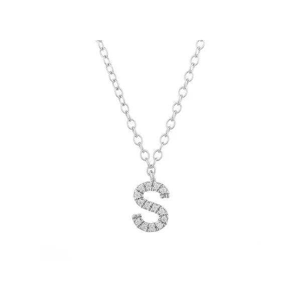 Ella Stein Kiss Of Individuality Sterling Silver Necklace SVS Fine Jewelry Oceanside, NY