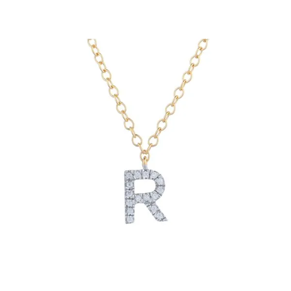 Ella Stein Kiss Of Individuality Gold Plated Silver Necklace SVS Fine Jewelry Oceanside, NY