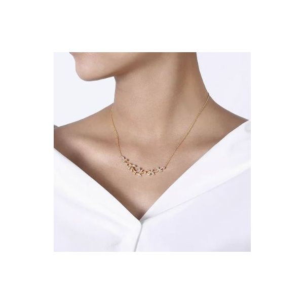 Gauri Polki And Diamond Necklace – Tyaani Jewellery LLP