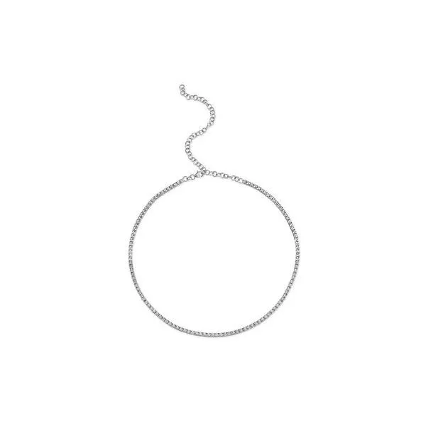 Shy Creation Diamond Necklace SVS Fine Jewelry Oceanside, NY
