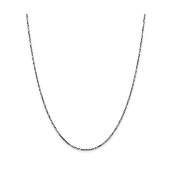 14K White Gold Chain SVS Fine Jewelry Oceanside, NY