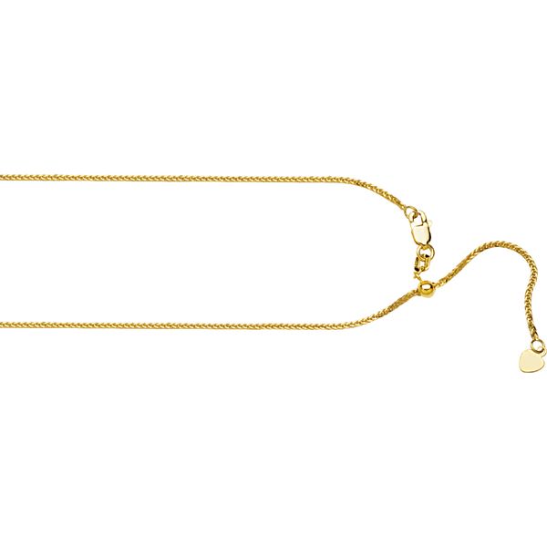 14K Yellow Gold Chain SVS Fine Jewelry Oceanside, NY