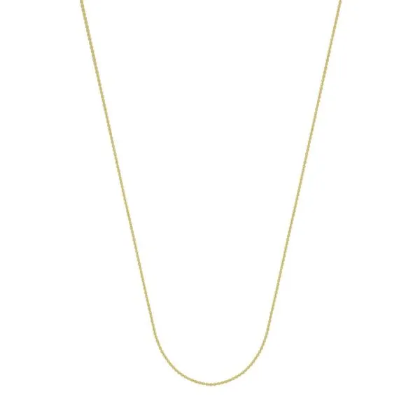 Yellow Gold 1.05 mm Tight Cable Chain SVS Fine Jewelry Oceanside, NY