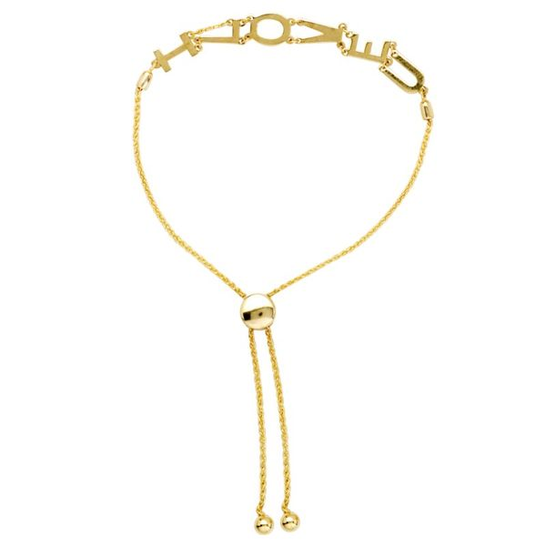 Yellow Gold Bracelet SVS Fine Jewelry Oceanside, NY