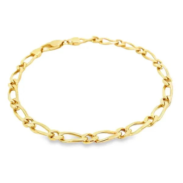 Gold Men's Bracelet Image 2 SVS Fine Jewelry Oceanside, NY