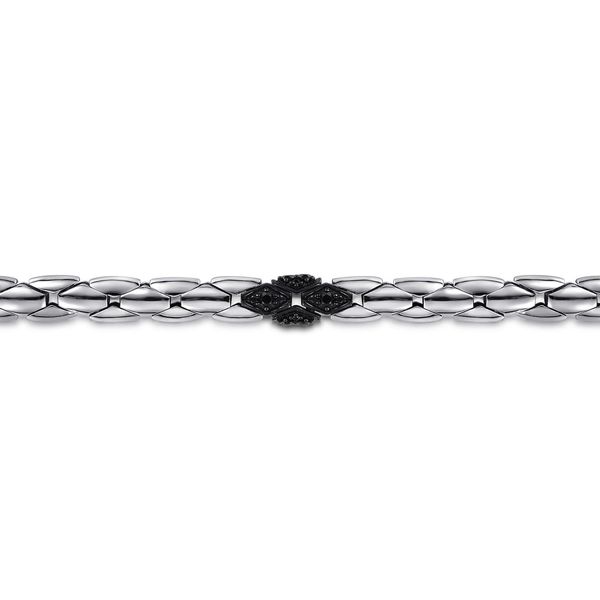 Gabriel & Co. Contemporary Sterling Silver Bracelet Image 2 SVS Fine Jewelry Oceanside, NY