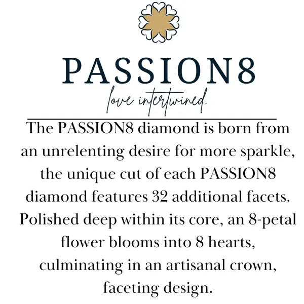 PASSION8 Diamond Tennis Bracelet, 5ctw Image 3 SVS Fine Jewelry Oceanside, NY