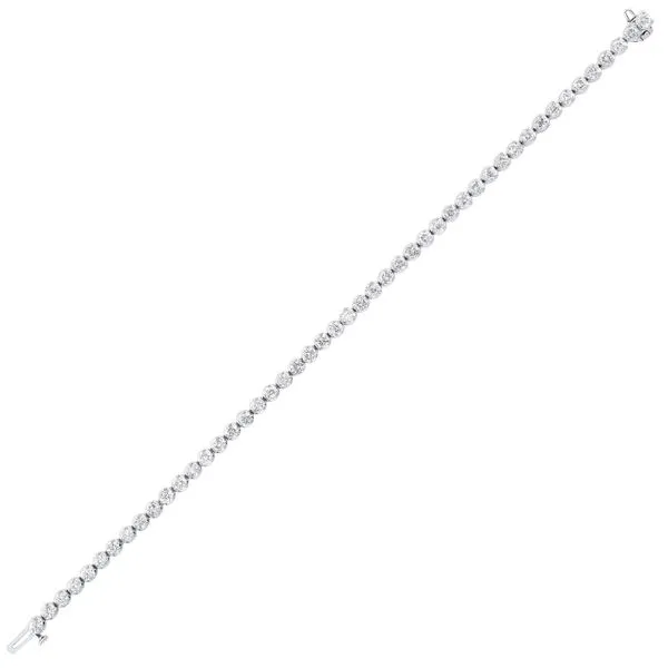 SVS Signature Diamond Tennis Bracelet, 5ctw