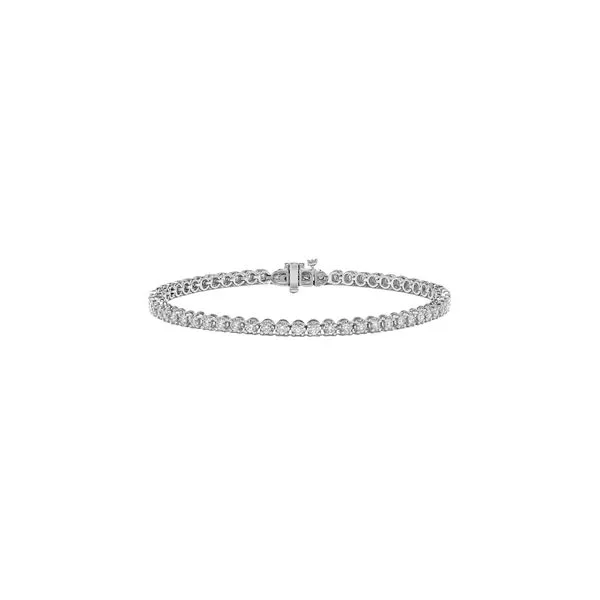 Diamond Tennis Bracelet, 3ctw SVS Fine Jewelry Oceanside, NY