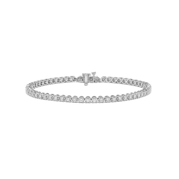 Diamond Tennis Bracelet, 2ctw SVS Fine Jewelry Oceanside, NY