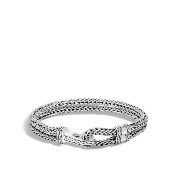 John Hardy Men's Bracelet SVS Fine Jewelry Oceanside, NY
