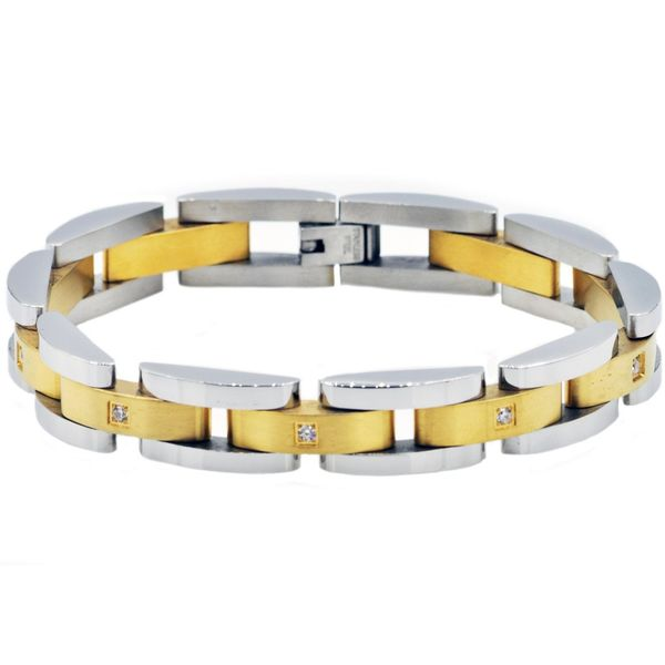 Men's Bracelet SVS Fine Jewelry Oceanside, NY