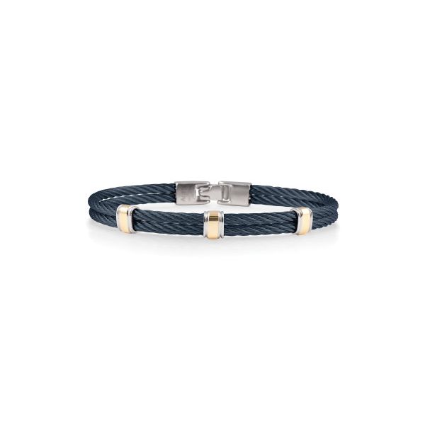 ALOR Gentlemen's Collection Bracelet SVS Fine Jewelry Oceanside, NY