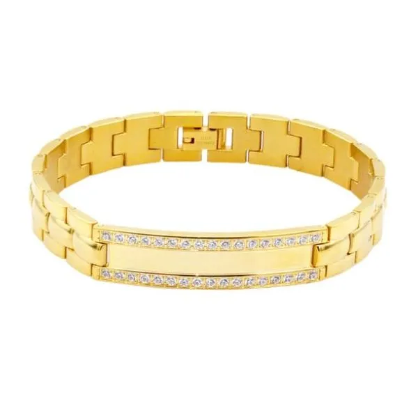 Blackjack men's jewelry shop bracelet