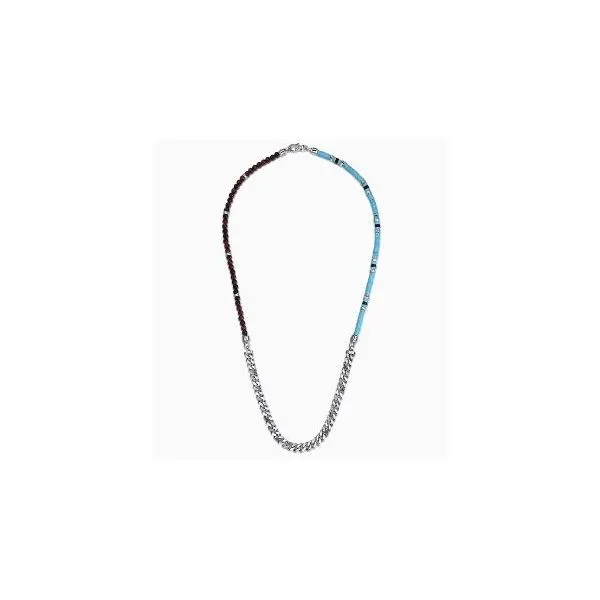 Gabriel Contemporary Men's Sterling Silver Bracelet Image 2 SVS Fine Jewelry Oceanside, NY