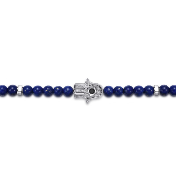 Gabriel Bujukan Men's Sterling Silver Bracelet Image 2 SVS Fine Jewelry Oceanside, NY
