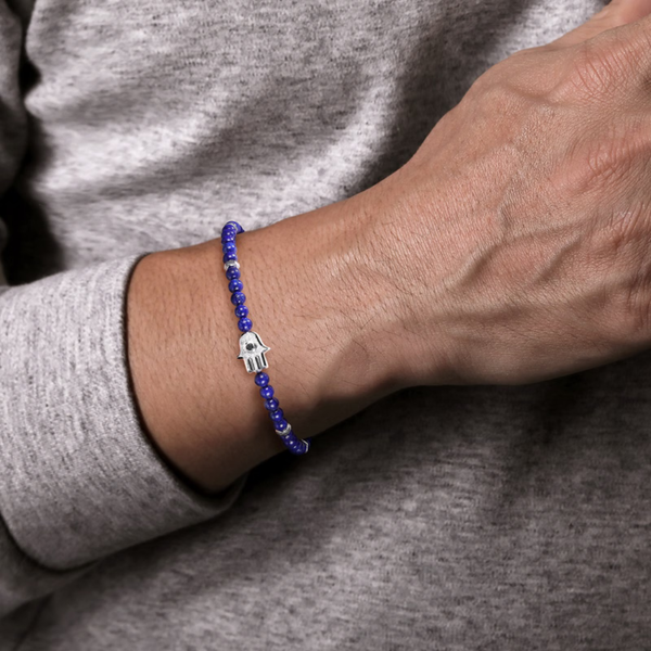 Gabriel Bujukan Men's Sterling Silver Bracelet Image 3 SVS Fine Jewelry Oceanside, NY